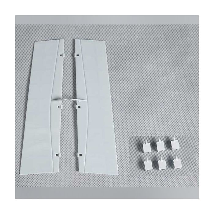 FMS 1100mm Zero Fighter Plastic Flap