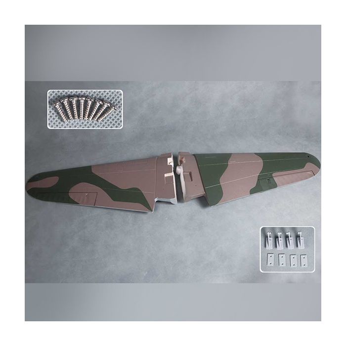 FMS P40b Flying Tiger 2016 (1.4) Main Wing Set