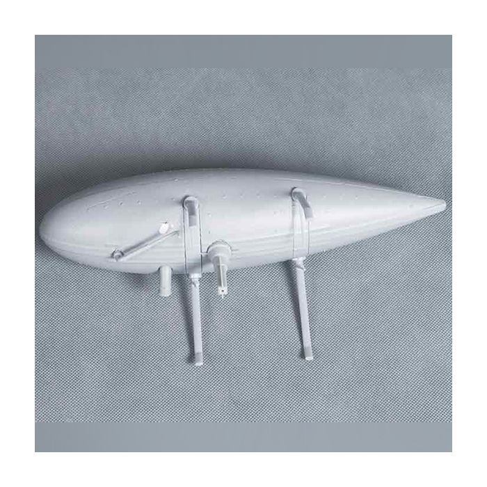 FMS P40b Flying Tiger 2016 (1.4) Oil Tank