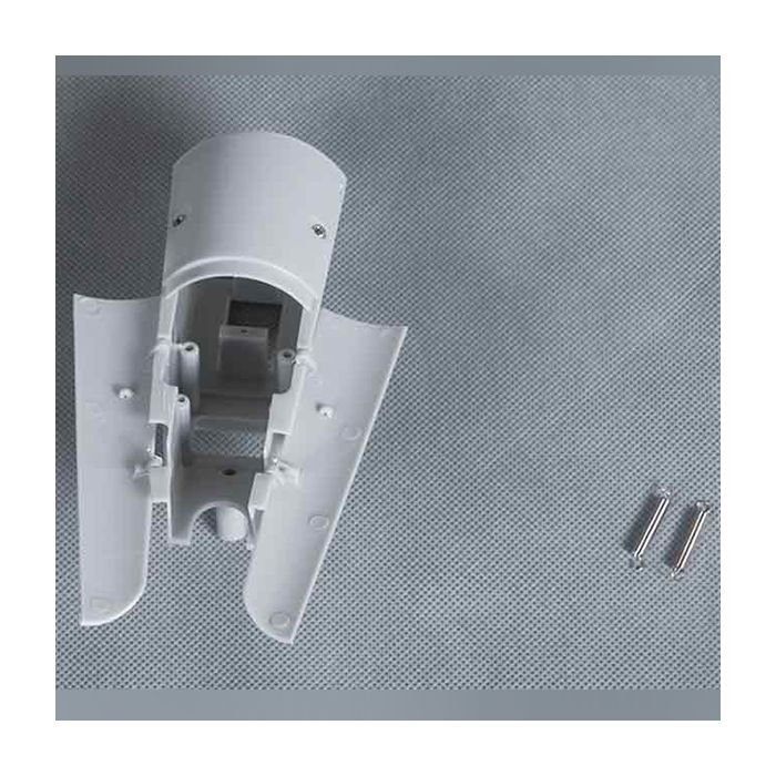 FMS P40b Flying Tiger 2016 (1.4) Rear Landing Gear Door