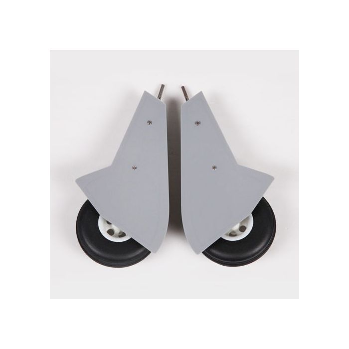 FMS 1100mm Typhoon Main Landing Gear Set