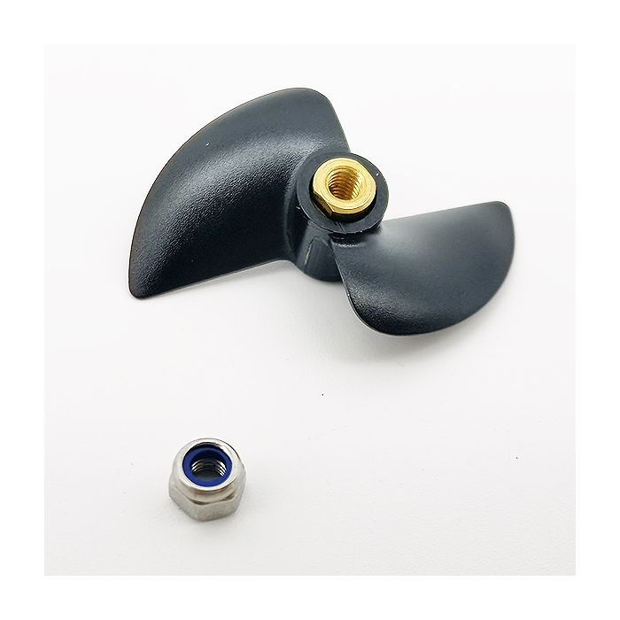 FTX Vortex Vortex Propeller & Nut (2pcs)