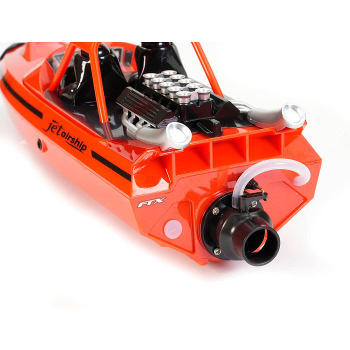 FTX Glader Turbojet RC RTR Formula Jet Sprint Boat - Red