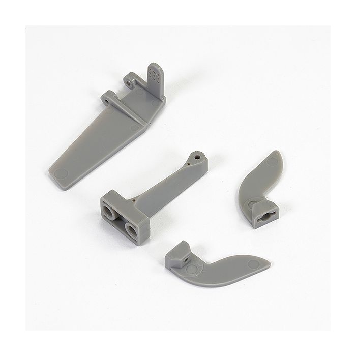 FTX Moray Rudder & Turn Fins