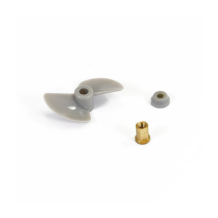 FTX Moray Propeller & Post