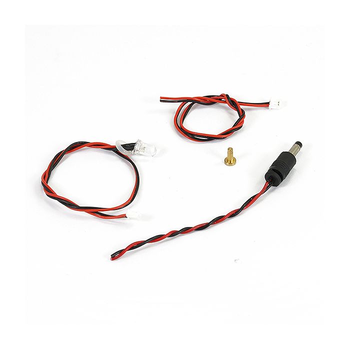 FTX Moray Wires & Contact