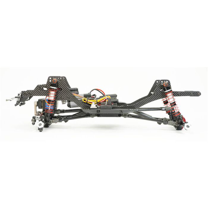 FTX Ruffneck 1/10 Brushless 4WD Trail RTR RC Crawler - Orange
