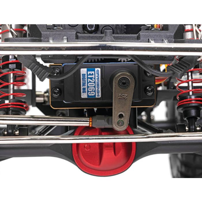 FTX Ruffneck 1/10 Brushless 4WD Trail RTR RC Crawler - Orange