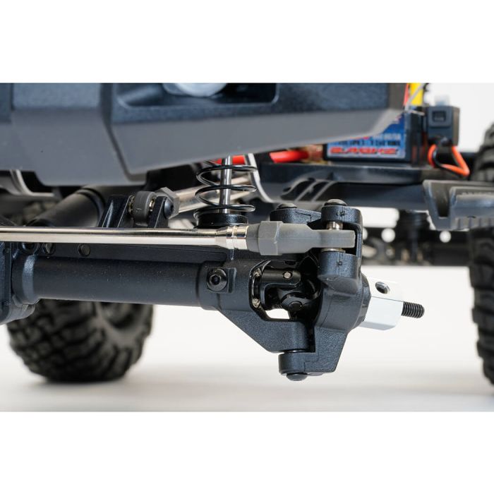 FTX 1:10 Outback Trooper 4x4 RTR RC Trail Crawler Truck - Grey