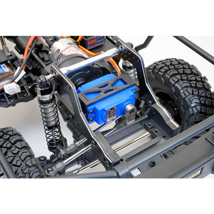 FTX 1:10 Outback Trooper 4x4 RTR RC Trail Crawler Truck - Red