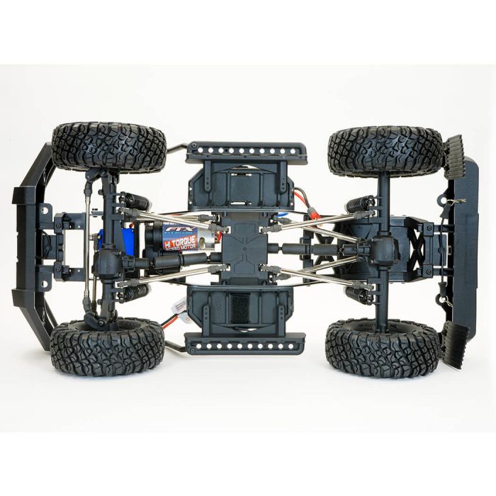 FTX 1:10 Outback Trooper 4x4 RTR RC Trail Crawler Truck - Red