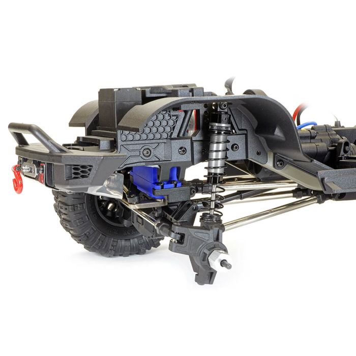 FTX 1:10 Outback Centaur RTR Ford Bronco Style 4x4 RC Crawler Truck - Blue