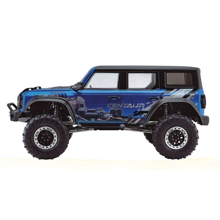 FTX 1:10 Outback Centaur RTR Ford Bronco Style 4x4 RC Crawler Truck - Blue