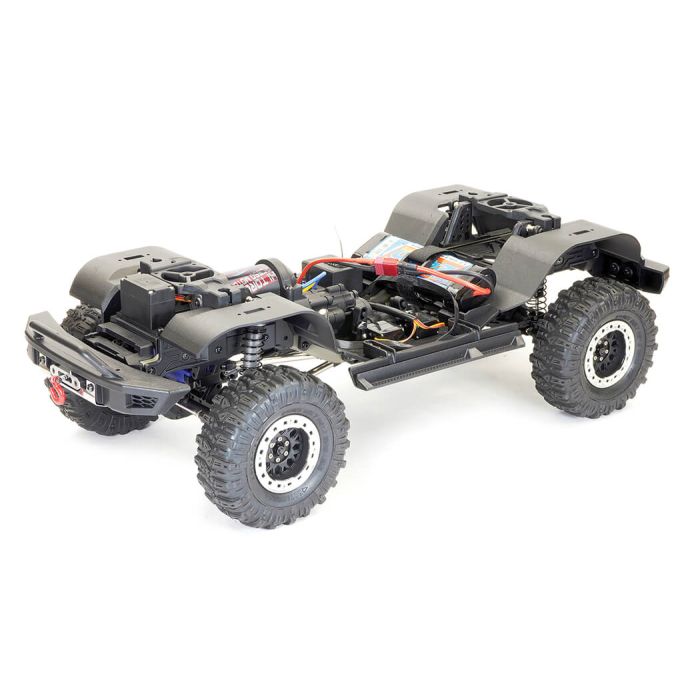 FTX 1:10 Outback Centaur RTR Ford Bronco Style 4x4 RC Crawler Truck - Blue