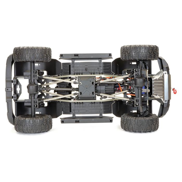 FTX 1:10 Outback Centaur RTR Ford Bronco Style 4x4 RC Crawler Truck - Blue