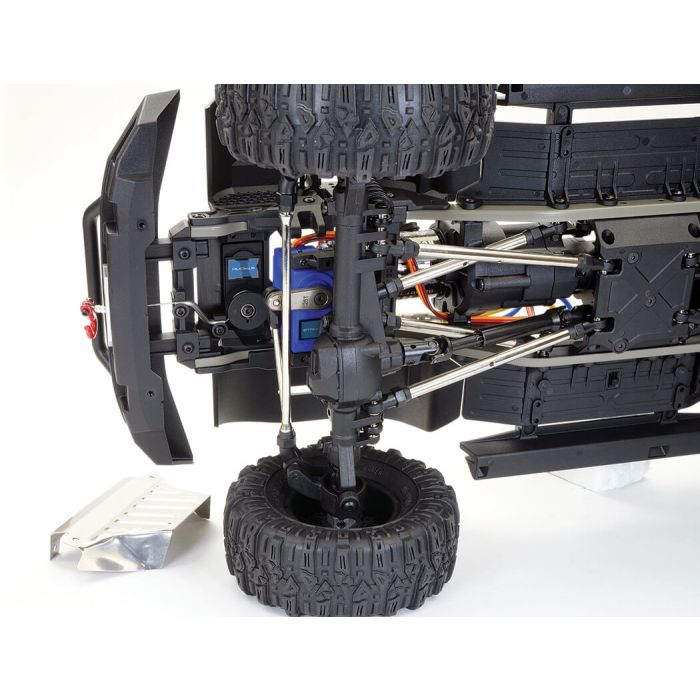 FTX 1:10 Outback Centaur RTR Ford Bronco Style 4x4 RC Crawler Truck - Blue