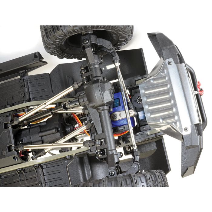 FTX 1:10 Outback Centaur RTR Ford Bronco Style 4x4 RC Crawler Truck - Blue