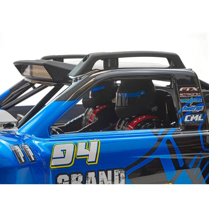 FTX Grand Apache 1/7 Brushless 8S Trophy Truck (no Batt/Cgr) - Blue