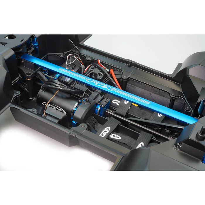 FTX Grand Apache 1/7 Brushless 8S Trophy Truck (no Batt/Cgr) - Blue