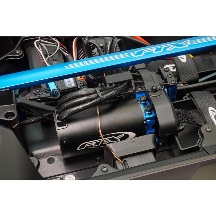 FTX Grand Apache 1/7 Brushless 8S Trophy Truck (no Batt/Cgr) - Blue