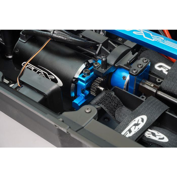 FTX Grand Apache 1/7 Brushless 8S Trophy Truck (no Batt/Cgr) - Blue
