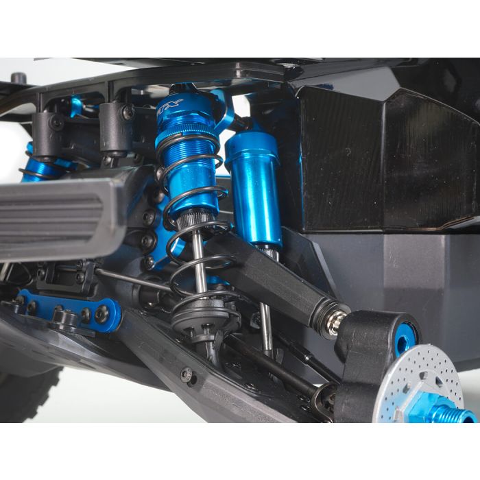 FTX Grand Apache 1/7 Brushless 8S Trophy Truck (no Batt/Cgr) - Blue