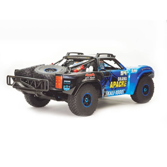 FTX Grand Apache 1/7 Brushless 8S Trophy Truck (no Batt/Cgr) - Blue