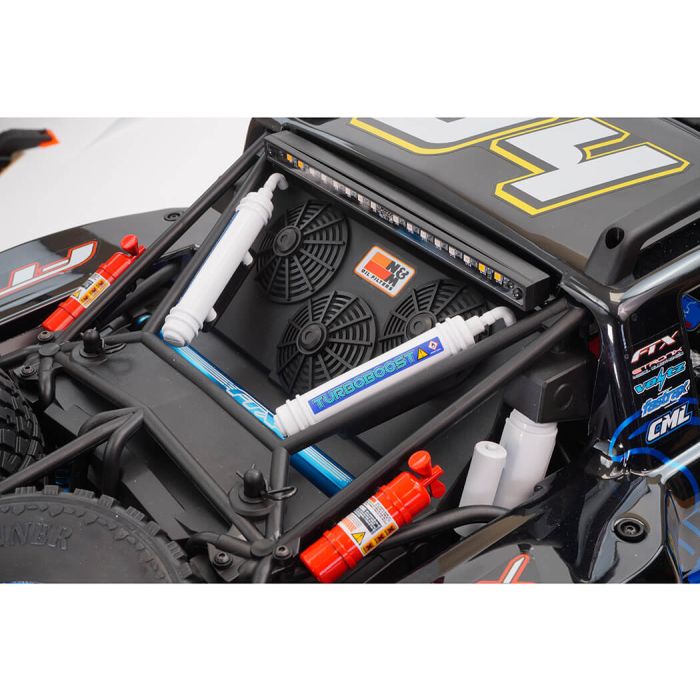 FTX Grand Apache 1/7 Brushless 8S Trophy Truck (no Batt/Cgr) - Blue