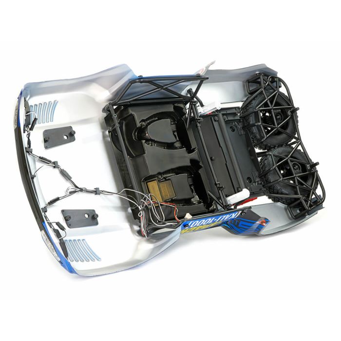 FTX Grand Apache 1/7 Brushless 8S Trophy Truck (no Batt/Cgr) - Blue