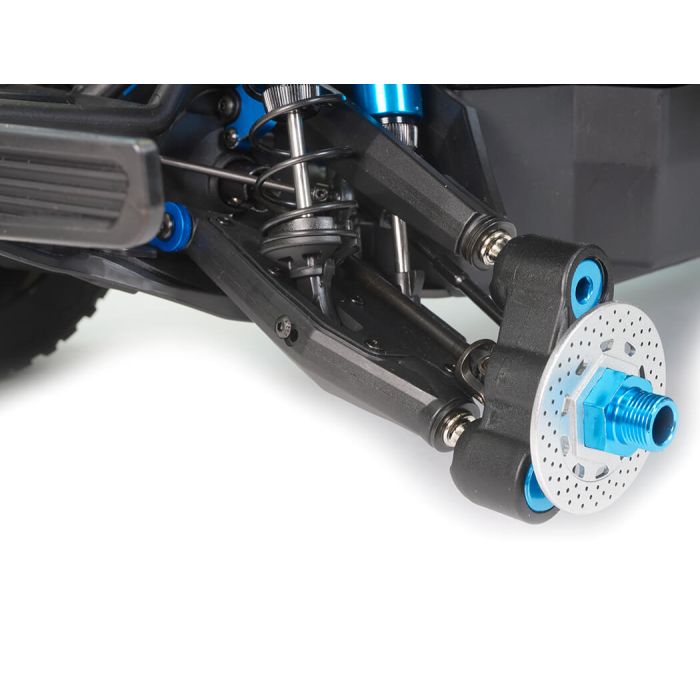 FTX Grand Apache 1/7 Brushless 8S Trophy Truck (no Batt/Cgr) – Red