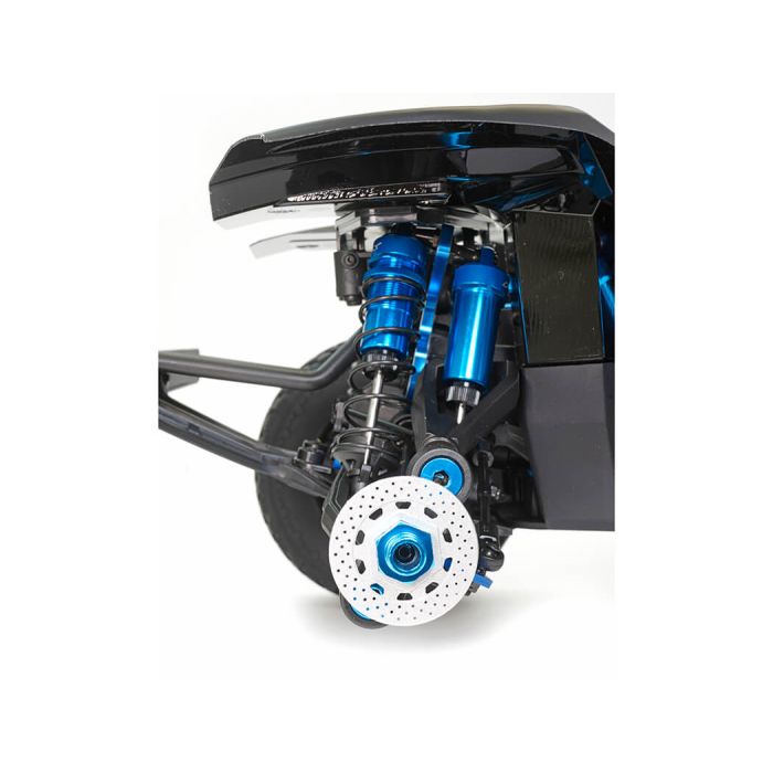 FTX Grand Apache 1/7 Brushless 8S Trophy Truck (no Batt/Cgr) – Red