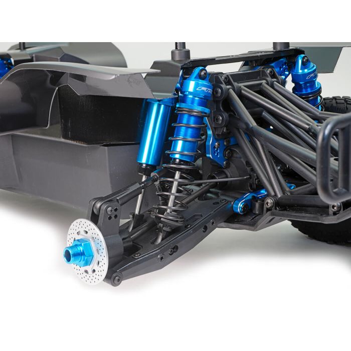 FTX Grand Apache 1/7 Brushless 8S Trophy Truck (no Batt/Cgr) – Red