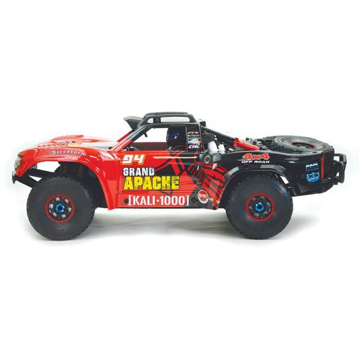 FTX Grand Apache 1/7 Brushless 8S Trophy Truck (no Batt/Cgr) – Red