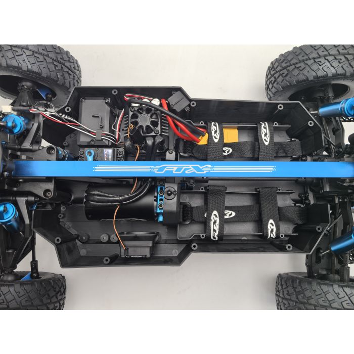 FTX Grand Apache 1/7 Brushless 8S Trophy Truck (no Batt/Cgr) – Red