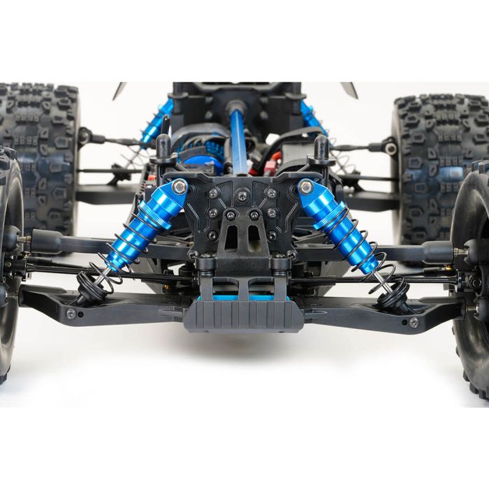 FTX 1/10 Cross Brushless RTR RC Truggy Truck – Blue