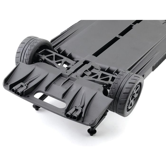 FTX 1/10 Evo30 BMW E30 3 Series Style RTR Brushed RC Drift Car – Black