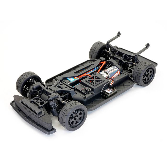 FTX 1/10 Evo30 BMW E30 3 Series Style RTR Brushed RC Drift Car – Red