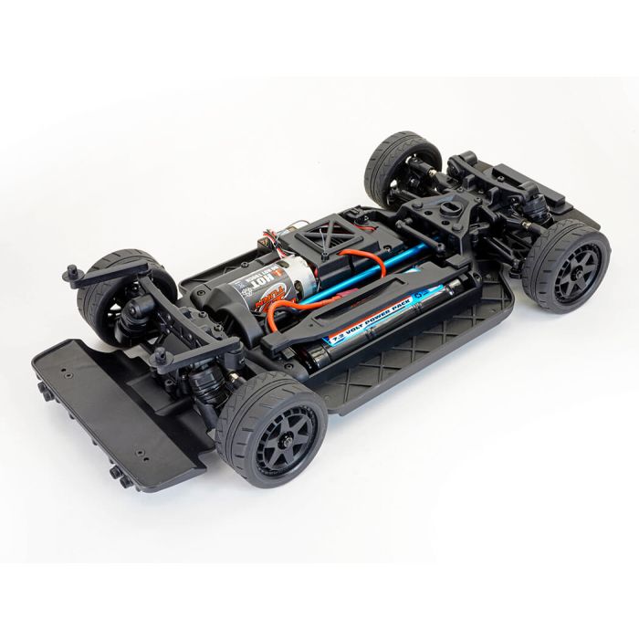 FTX 1/10 Evo30 BMW E30 3 Series Style RTR Brushed RC Drift Car – Red