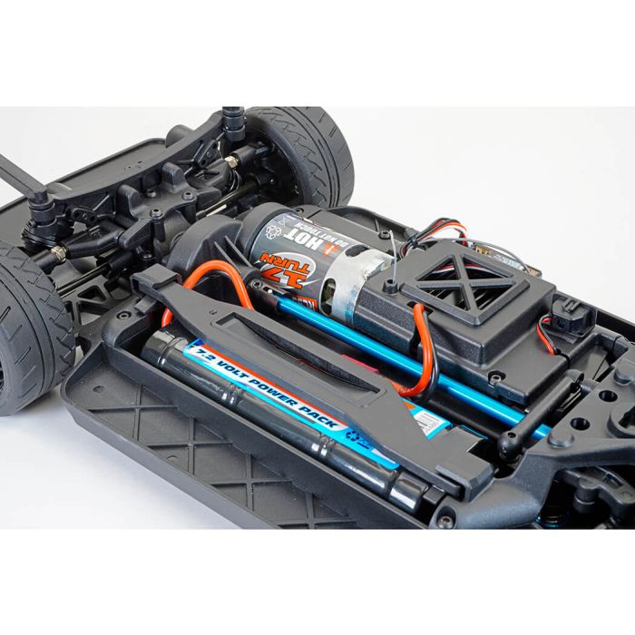 FTX 1/10 Evo30 BMW E30 3 Series Style RTR Brushed RC Drift Car – Red