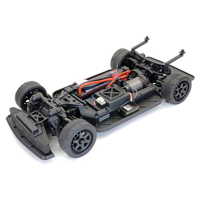 FTX 1/10 Evo30 BMW E30 3 Series Style RTR Brushless RC Drift Car w/Gyro – Black