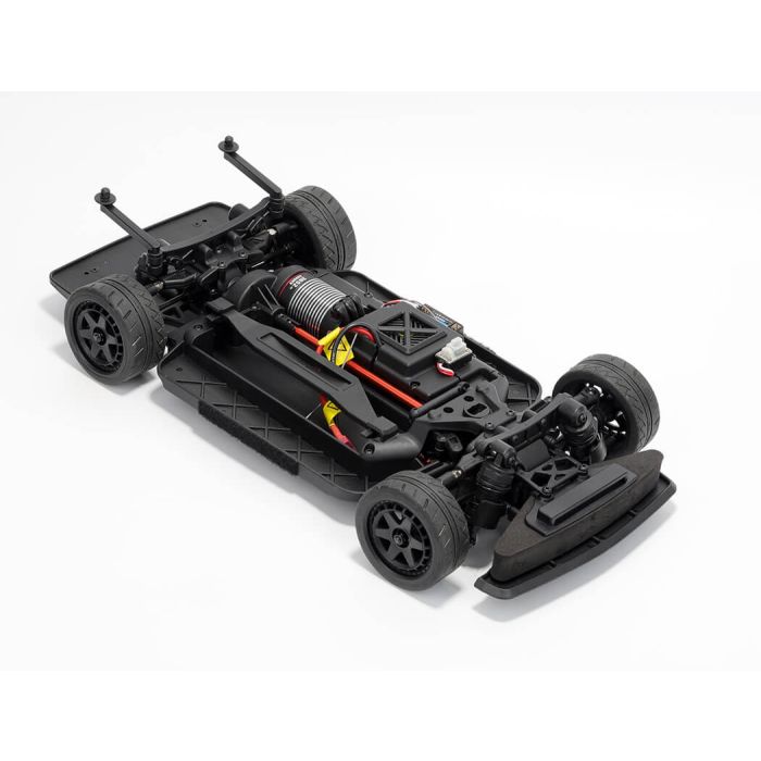 FTX 1/10 Evo30 BMW E30 3 Series Style RTR Brushless RC Drift Car w/Gyro – Red