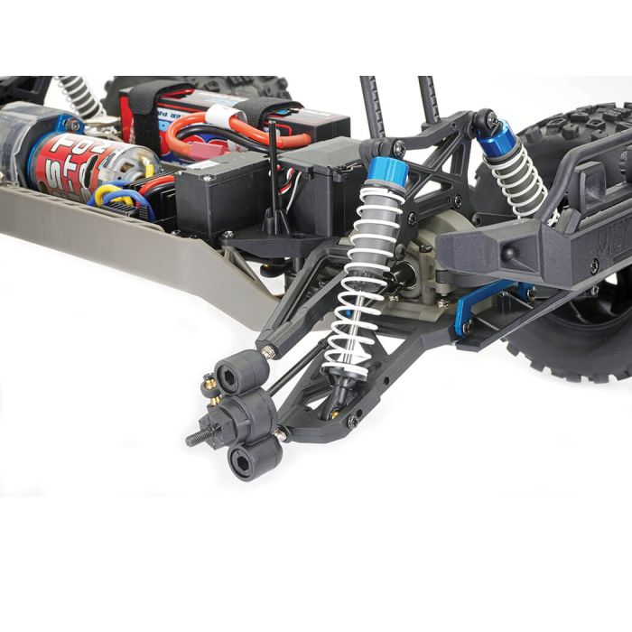 FTX 1/10 Ramraider Brushed RC Monster Truck RTR - Orange
