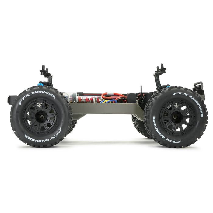FTX 1/10 Ramraider Brushed RC Monster Truck RTR - Blue