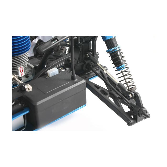 FTX 1:10 Carnage NT RTR RC 4WD Nitro Truck - Superb Value!!