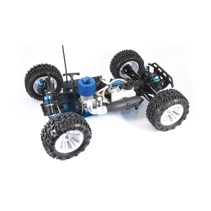 FTX 1:10 Carnage NT RTR RC 4WD Nitro Truck - Superb Value!!