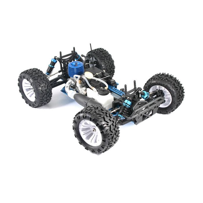 FTX 1:10 Carnage NT RTR RC 4WD Nitro Truck - Superb Value!!