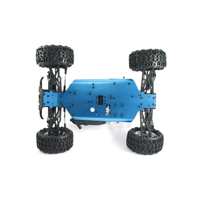 FTX 1:10 Carnage NT RTR RC 4WD Nitro Truck - Superb Value!!
