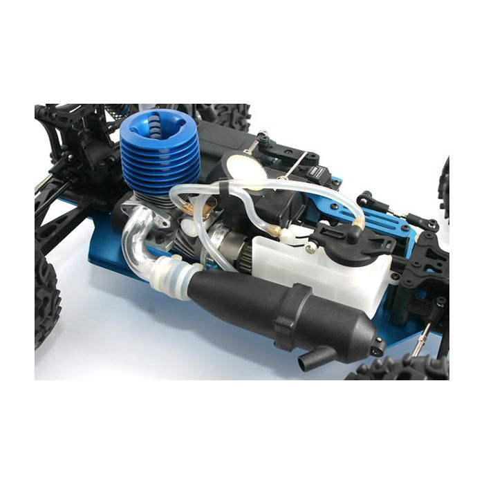 FTX 1:10 Carnage NT RTR RC 4WD Nitro Truck - Superb Value!!