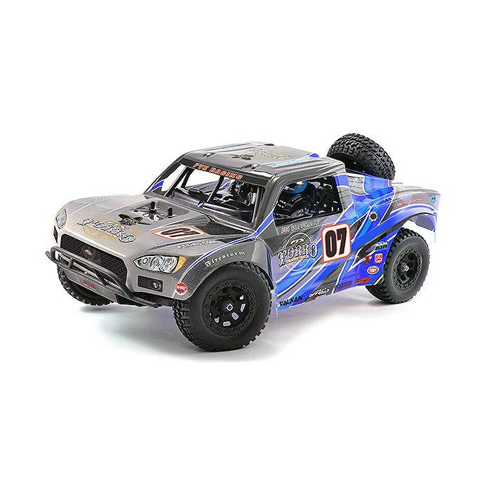 FTX 1:10 Zorro Nitro Trophy Truck 4WD RTR - Blue