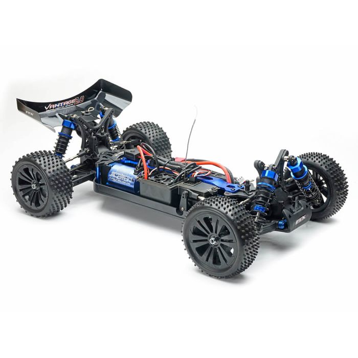 FTX 1:10 Vantage 2.0 V2 RTR Brushless Racing Buggy 4WD RC Car